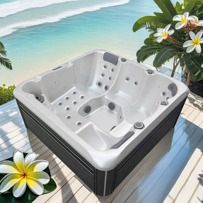 Luxe personnalisation de qualité piscine thermale hydrothérapie sauna piscine thermale pour chaque espace et style de vie
