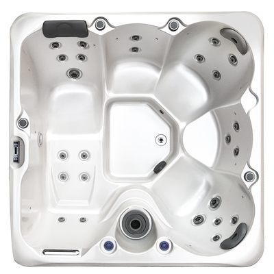 American Aristech acrylique 5 personnes bain à remous de massage avec commande Balboa et éclairage sous-marin dynamique