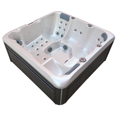 American Aristech Hydrothérapie acrylique 5 personnes bain à remous avec système de contrôle Balboa