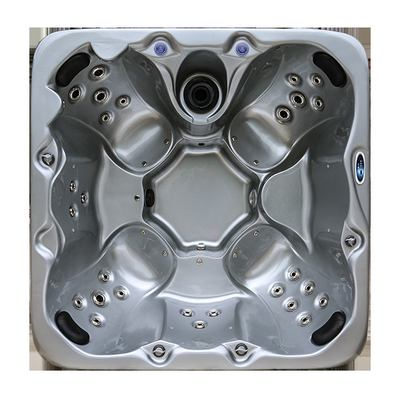 Station thermale acrylique Balboa de baquet chaud de baignoire de tourbillon de personnes d'E-130S 6 pour le jacuzzi de tourbillon