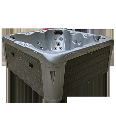 Station thermale acrylique Balboa de baquet chaud de baignoire de tourbillon de personnes d'E-130S 6 pour le jacuzzi de tourbillon