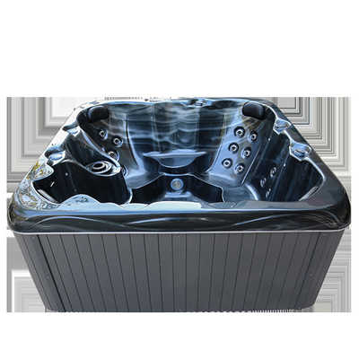 Station thermale acrylique Balboa de baquet chaud de baignoire de tourbillon de personnes d'E-130S 6 pour le jacuzzi de tourbillon