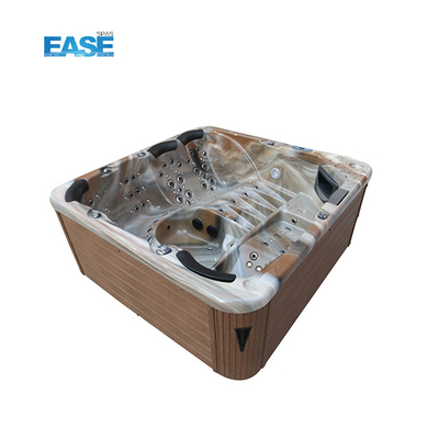 Balboa Ingenious Outdoor Luxury Garden Hot Tub Swim Spas Baignoire à jets d'air