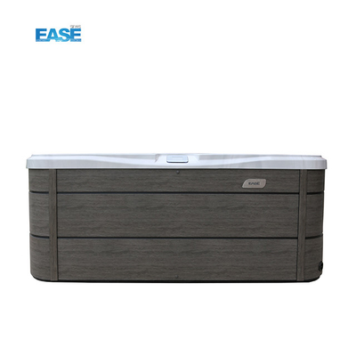 1 salle de bain 2 places Spa extérieur blanc baignoire thermale Massage Spa baignoires jacuzzi