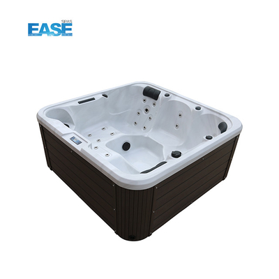 5 sièges Massage spa extérieur bain à remous Aristech Matériau acrylique