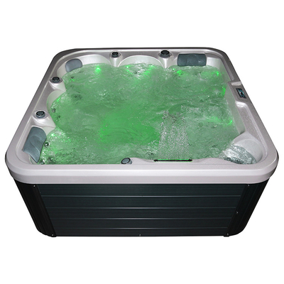 27 pièces Jets 2 Salons Spa extérieur Whirlpool Massage bain à remous