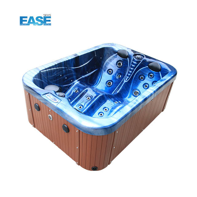 Balboa contrôle massage bain à remous blanc baignoires jacuzzi spa extérieur bain à remous 500L
