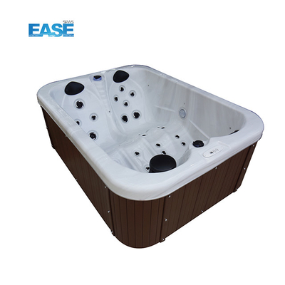 Balboa contrôle massage bain à remous blanc baignoires jacuzzi spa extérieur bain à remous 500L
