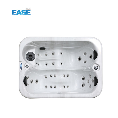 Balboa contrôle massage bain à remous blanc baignoires jacuzzi spa extérieur bain à remous 500L