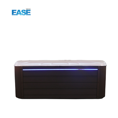Mélangeur d'eau de mer de marbre blanc 1300L Spa extérieur