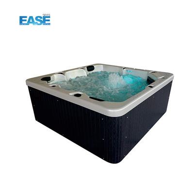 3 sièges 2 salons Spa Massage Jacuzzi capacité d'eau 1800L