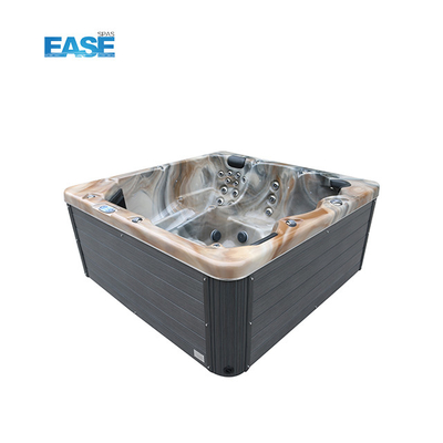 3 sièges 2 salons Spa Massage Jacuzzi capacité d'eau 1800L