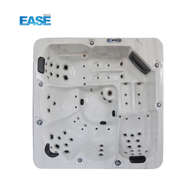3 sièges 2 salons Spa Massage Jacuzzi capacité d'eau 1800L
