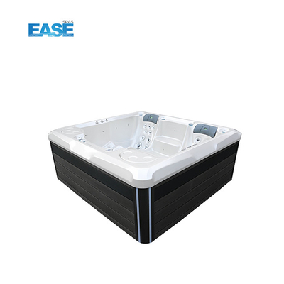 Salles de bains Whirlpools Spa extérieur Jacuzzi Acrylique Balboa Système de massage Jacuzzi