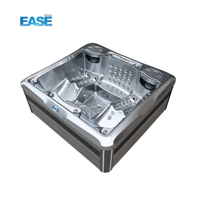 Salles de bains Whirlpools Spa extérieur Jacuzzi Acrylique Balboa Système de massage Jacuzzi
