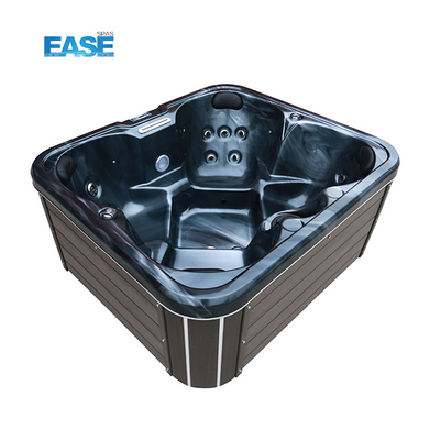 Aristech Acylique 4 sièges Spa extérieur bain à remous Massage romantique baignoires jacuzzi