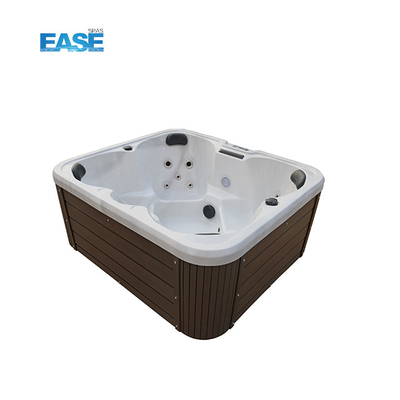 Aristech Acylique 4 sièges Spa extérieur bain à remous Massage romantique baignoires jacuzzi