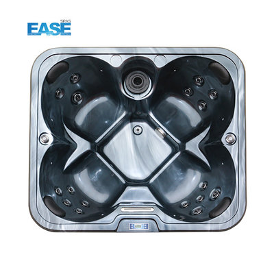Aristech Acylique 4 sièges Spa extérieur bain à remous Massage romantique baignoires jacuzzi
