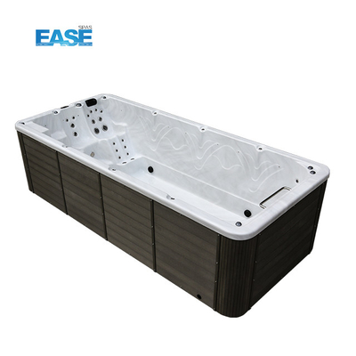 2 sièges 1 salon piscine spa avec système Balboa