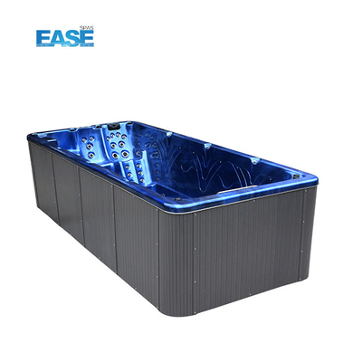 2 sièges 1 salon piscine spa avec système Balboa