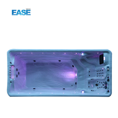 Piscine extérieure sans fin avec Balboa System 54pcs Jet