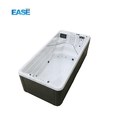 Piscine extérieure sans fin avec Balboa System 54pcs Jet
