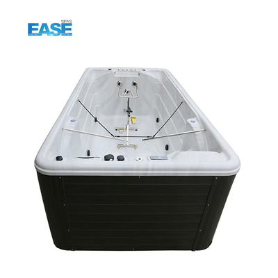 Piscine extérieure sans fin avec Balboa System 54pcs Jet