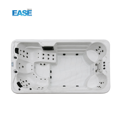 3KW chauffage de la piscine extérieure sans fin avec système Balboa