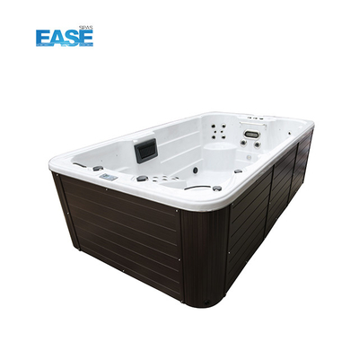 3KW chauffage de la piscine extérieure sans fin avec système Balboa