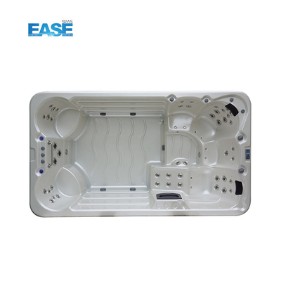3KW chauffage de la piscine extérieure sans fin avec système Balboa