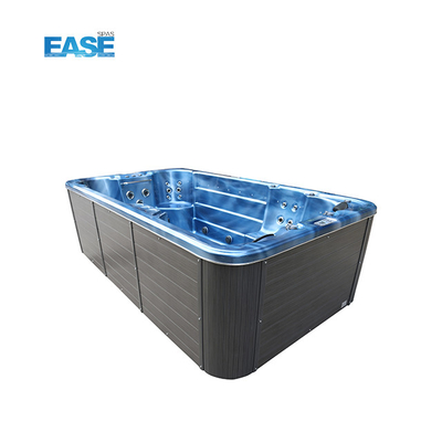 3KW chauffage de la piscine extérieure sans fin avec système Balboa