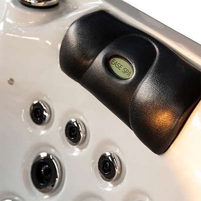 Balboa contrôle 6 personnes bain à remous acrylique jacuzzi Spa extérieur Massage bain à remous