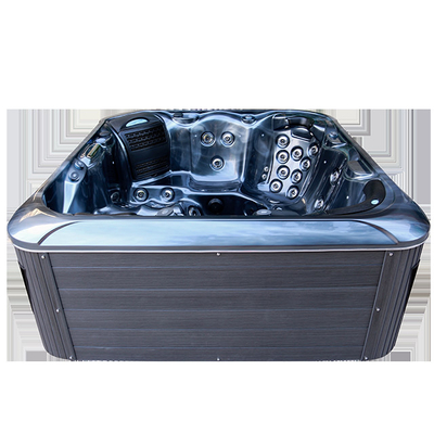 Balboa contrôle 6 personnes bain à remous acrylique jacuzzi Spa extérieur Massage bain à remous