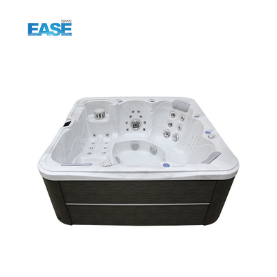 La SAA a approuvé le système de contrôle de la baignoire Balboa pour 4 personnes avec pompe à massage acrylique