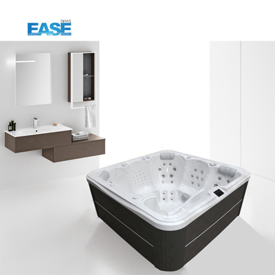 La SAA a approuvé le système de contrôle de la baignoire Balboa pour 4 personnes avec pompe à massage acrylique