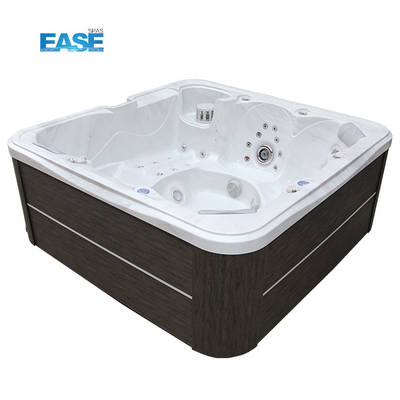 La SAA a approuvé le système de contrôle de la baignoire Balboa pour 4 personnes avec pompe à massage acrylique