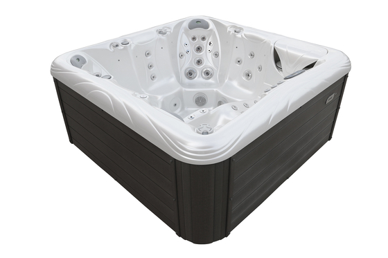 La baignoire de massage acrylique américaine la plus durable pour la détente et le plaisir en plein air
