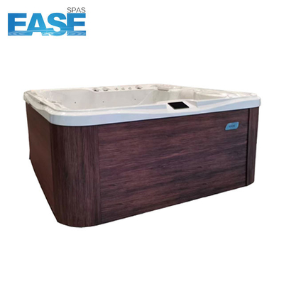 M-374D Meilleure qualité Whirlpool Spa Acrylique Balboa Massage baignoire Spa extérieur Piscine Jacuzzi Jacuzzi