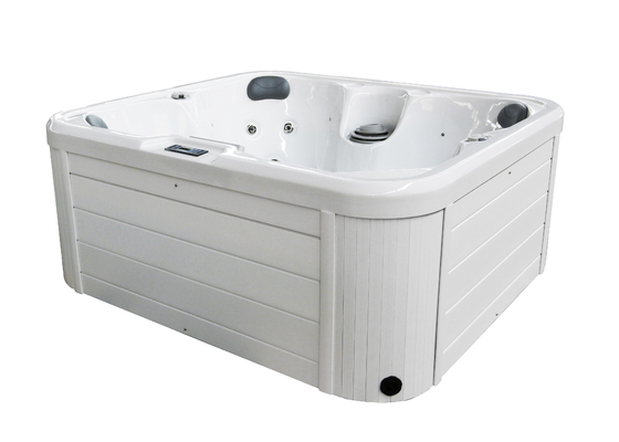 Europe Balboa Contrôle du message Les jets Whirlpool Spa extérieur Jacuzzi fonction
