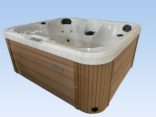 Europe Balboa Contrôle du message Les jets Whirlpool Spa extérieur Jacuzzi fonction