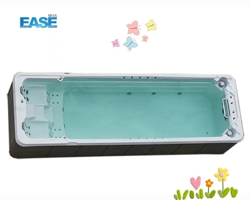 Améliorez votre espace extérieur avec notre piscine sans fin