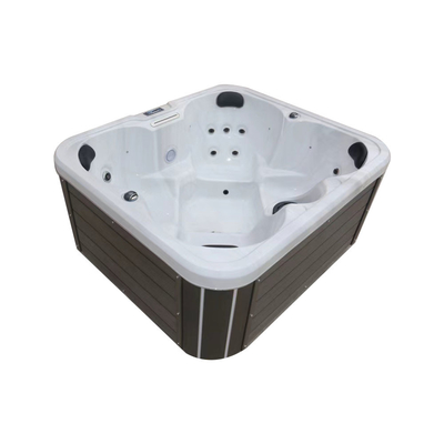 Un bain à remous en acrylique durable pour 4 personnes