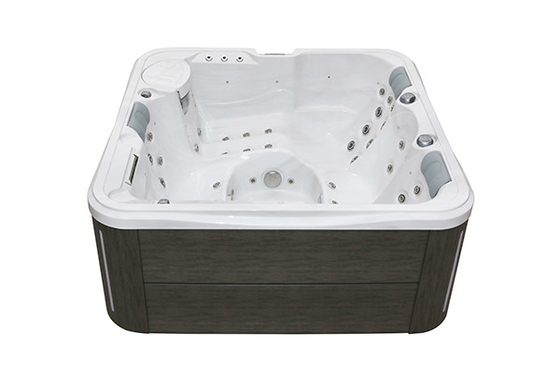 Conception de baignoire de massage portable pour 4 personnes