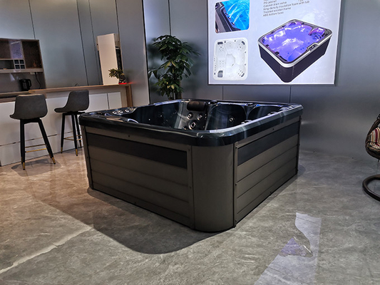 Jardin Économique 6 Personnes Jacuzzi Spa Whirlpool Massage baignoires