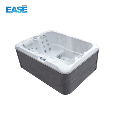 Nouveau spa acrylique Balboa baignoires Jacuzzi Spa extérieur