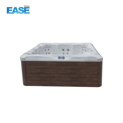 Salles de bains hydromassage extérieures piscines chauffantes et à jet piscine romantique jacuzzi