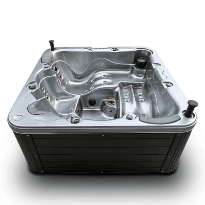 Spa indépendant pour 5 personnes baignoires thermales spas acryliques piscines spa pour villa
