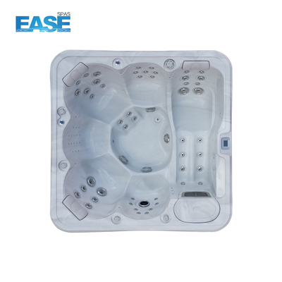 6 personnes Pearl Acrylic Hot Tub Whirlpool Hydrothérapie Massage Spa