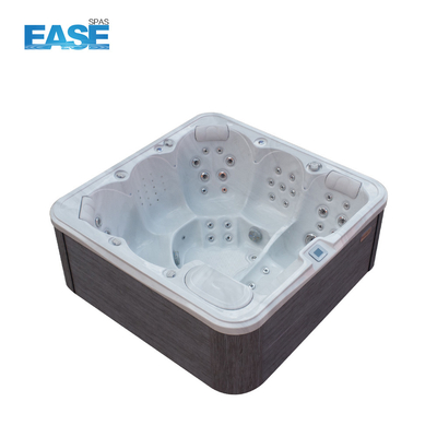 6 personnes Pearl Acrylic Hot Tub Whirlpool Hydrothérapie Massage Spa
