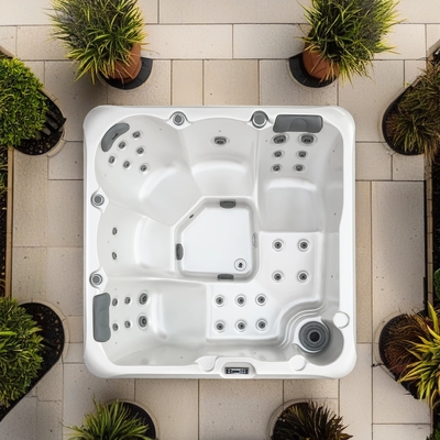 Meilleur vendeur de bain à remous et spa de natation intérieure et extérieure